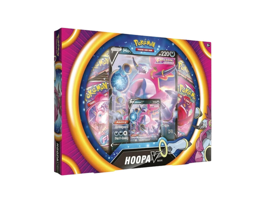 V Box - Hoopa