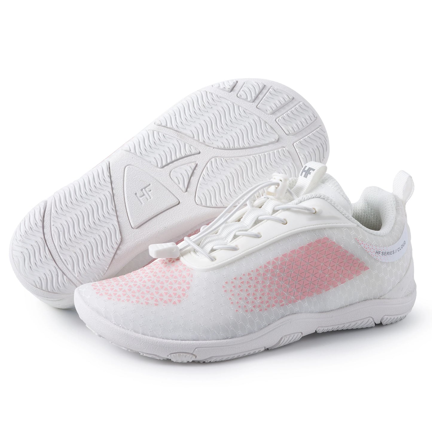 HF Series x Cloud - Ergonomische & Ondersteunende Barefoot Schoenen (Unisex) (Schoenen voor de hele dag)