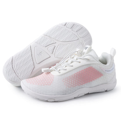 HF Series x Cloud - Ergonomische & Ondersteunende Barefoot Schoenen (Unisex) (Schoenen voor de hele dag)