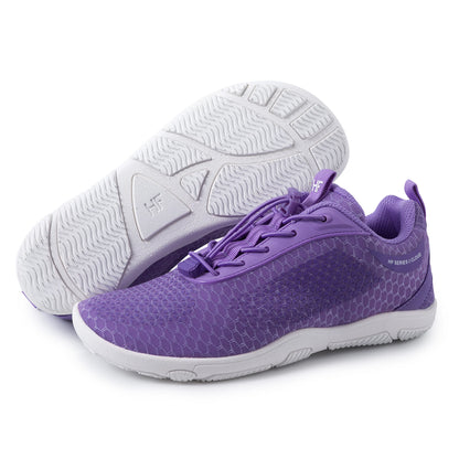 HF Series x Cloud - Ergonomische & Ondersteunende Barefoot Schoenen (Unisex) (Schoenen voor de hele dag)