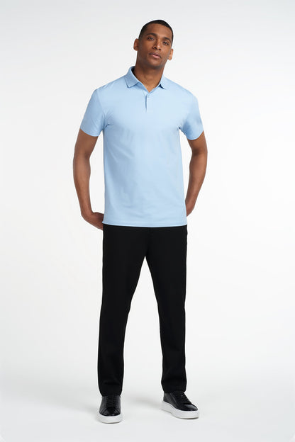 THE REGULAR BUTTON POLO