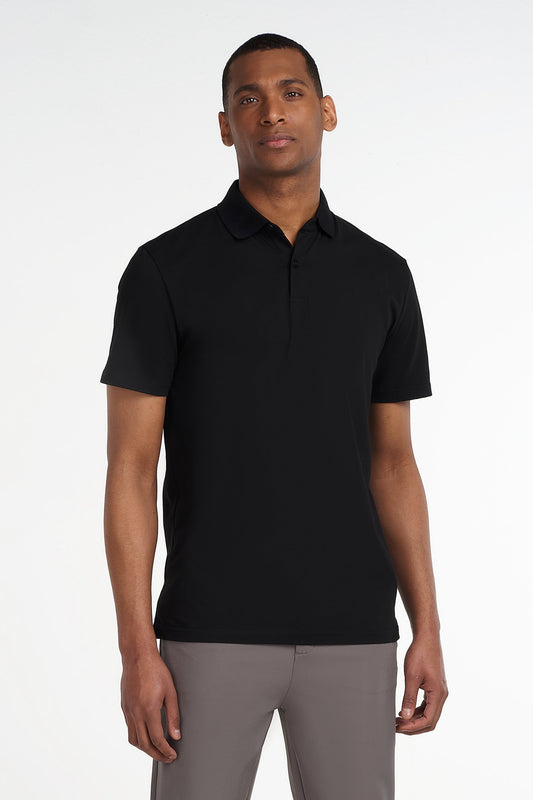 THE REGULAR BUTTON POLO