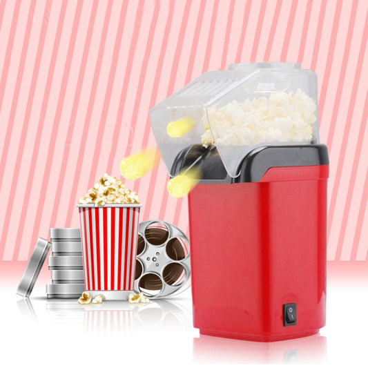 PopCrisp™ – Jouw Gezonde Snackmaker voor Perfecte Popcorn