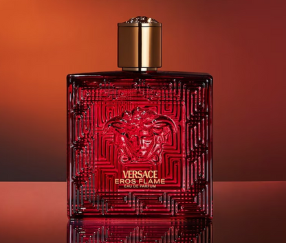 Versace Eros Flame | 1 + 1 Free