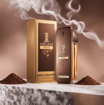 Rabanne 1 Million Private | 1 + 1 Free