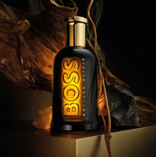 Hugo Boss Bottled Elixir | 1 + 1 Free