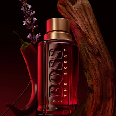 Hugo Boss The Scent Elixir (For Him) | 1 + 1 Free