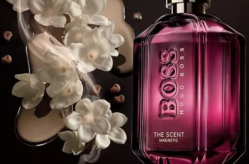 Hugo Boss The Scent Magnetic (For Her) | 1 + 1 Free