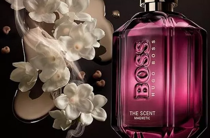 Hugo Boss The Scent Magnetic (For Her) | 1 + 1 Free