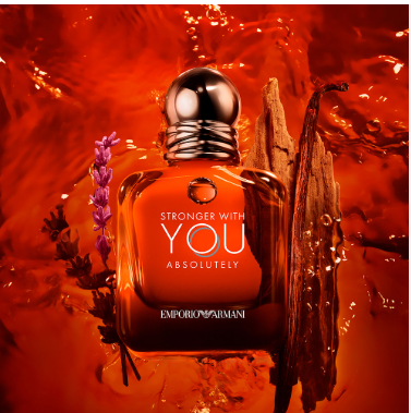 Armani Absolutely | 1 + 1 Free