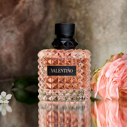 Valentino Born in Roma Coral Fantasy Donna | 1 + 1 Free