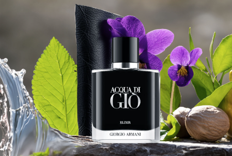 Armani Acqua Di Gio Elixir (2025 Edition) | 1 + 1 Free