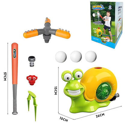 SplashBall™ | Waterpret Met Elke Slag!