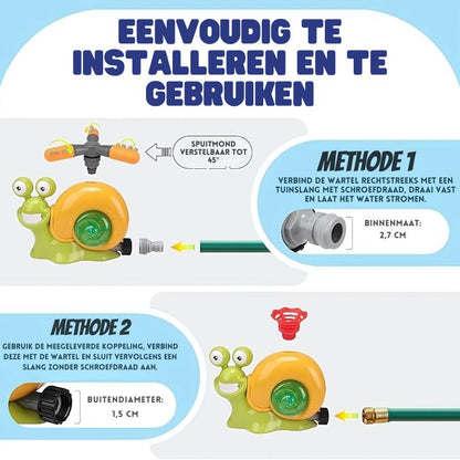 SplashBall™ | Waterpret Met Elke Slag!