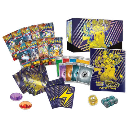 Pokémon Surging Sparks Elite Trainer Box