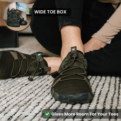 Caspian Adventure - Outdoor & Antislip Barefoot Schoenen (Unisex) (2 kopen, 1 gratis)
