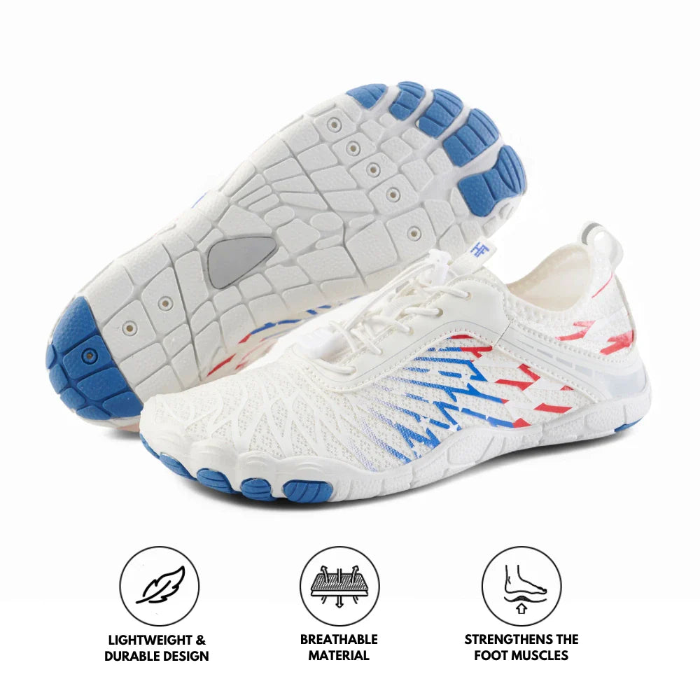 Lorax Lavender - Gezonde & Slipvrije Barefoot Schoenen (Unisex) [Gelimiteerde Editie]
