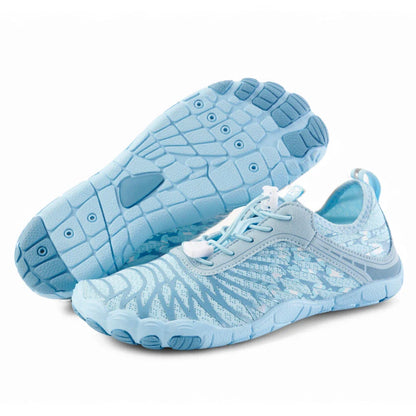 Lorax Lavender - Gezonde & Slipvrije Barefoot Schoenen (Unisex) [Gelimiteerde Editie]