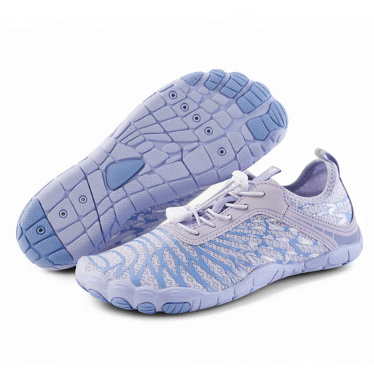 Lorax Lavender - Gezonde & Slipvrije Barefoot Schoenen (Unisex) [Gelimiteerde Editie]