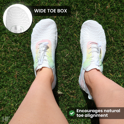 Lorax Signature - Gezonde & Slipvrije Barefoot Schoenen (Unisex) [Gelimiteerde Editie]