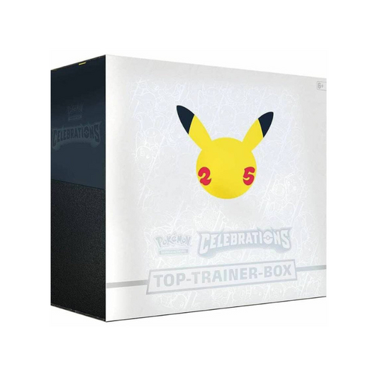 Pokémon Celebrations Elite Trainer Box