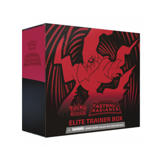 Pokémon Astral Radiance Elite Trainer Box