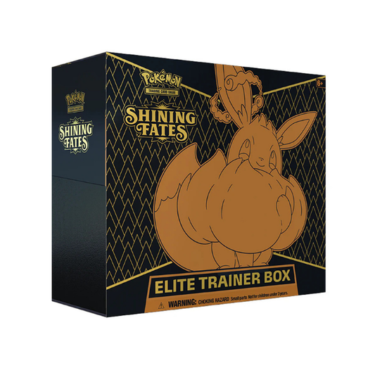 Pokémon Shining Fates Elite Trainer Box