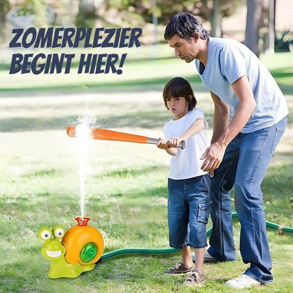 SplashBall™ | Waterpret Met Elke Slag!