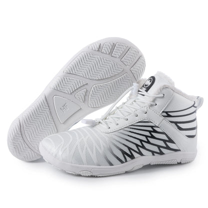 Lorax Winter - Ergonomische & Ondersteunende Winter Blotevoeten Schoenen (Unisex)