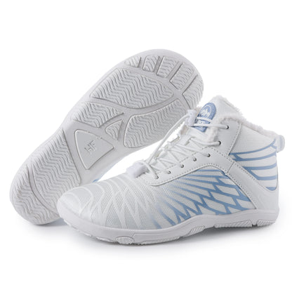 Lorax Winter - Ergonomische & Ondersteunende Winter Blotevoeten Schoenen (Unisex)