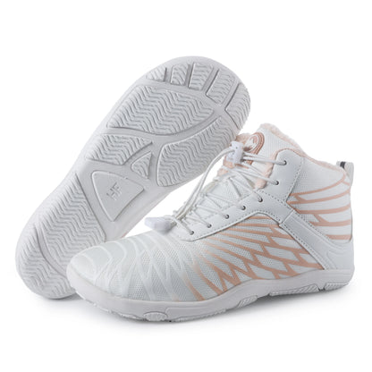 Lorax Winter - Ergonomische & Ondersteunende Winter Blotevoeten Schoenen (Unisex)