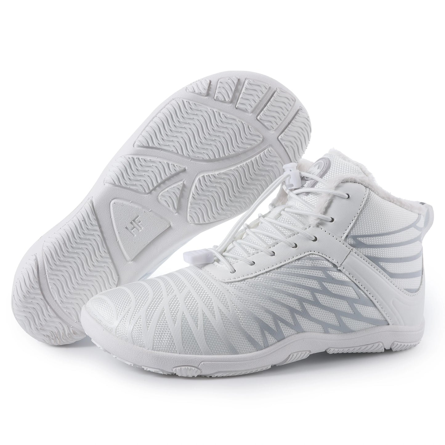 Lorax Winter - Ergonomische & Ondersteunende Winter Blotevoeten Schoenen (Unisex)