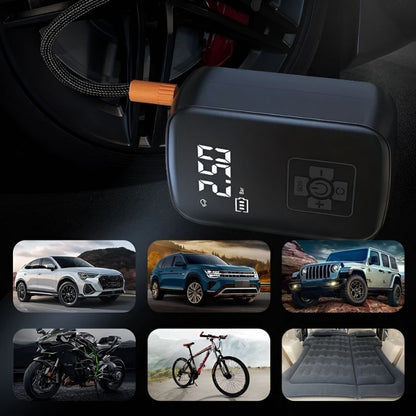 AirPump™ | Draagbare Elektrische Luchtcompressor