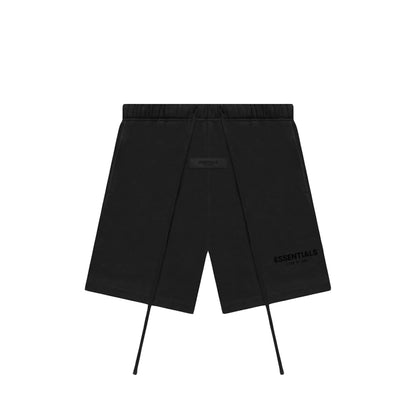 Fear of God Essentials Schwarzes Limo-Sommerset