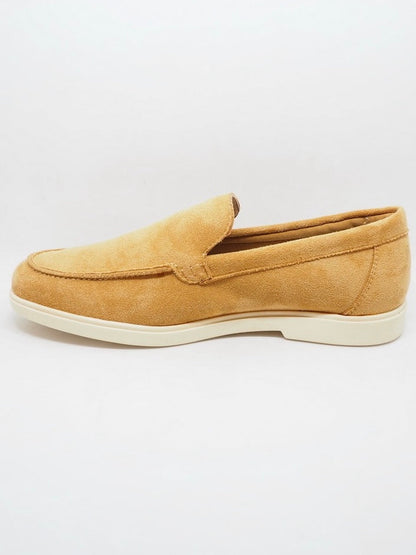 THE RAVENNA SUEDE LOAFER
