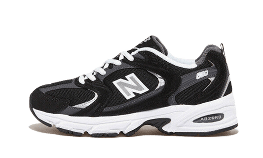 New Balance 530 Classic Schwarz Grau | 1 + 1 gratis