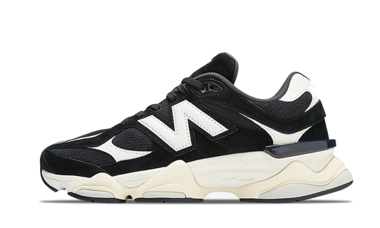 New Balance 9060 | Schwarz Weiß | 1 + 1 gratis