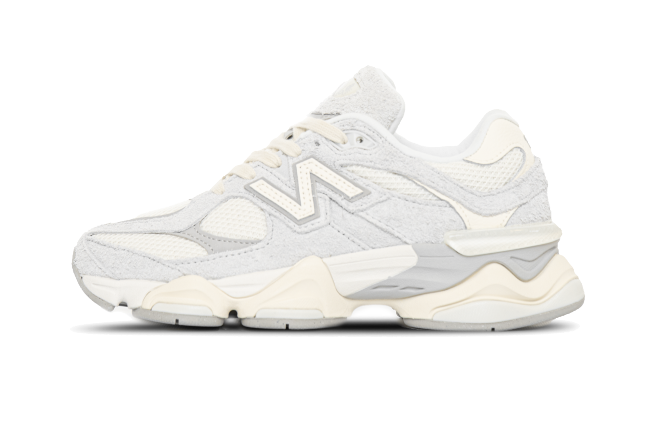 New Balance 9060 | Quarzgrau | 1 + 1 gratis