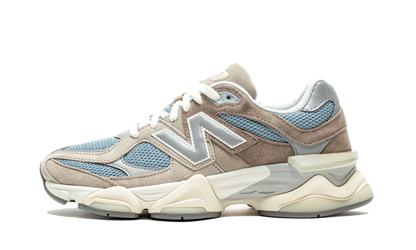 New Balance 9060 | Blauer Pilz mit Meersalz | 1 + 1 gratis