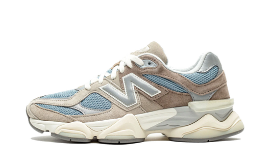 New Balance 9060 | Blauer Pilz mit Meersalz | 1 + 1 gratis