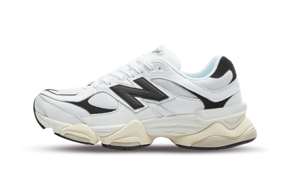 New Balance 9060 | Weiß Schwarz | 1 + 1 gratis