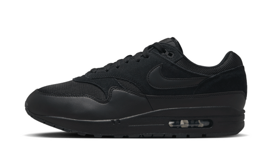 Nike Air Max 1 Essential Triple Black