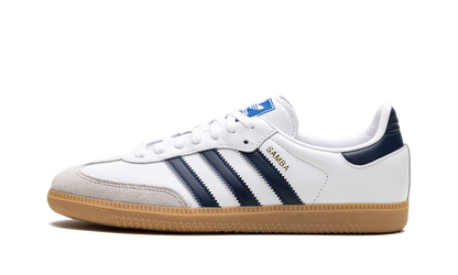 Adidas Samba OG | White Night Indigo Gum