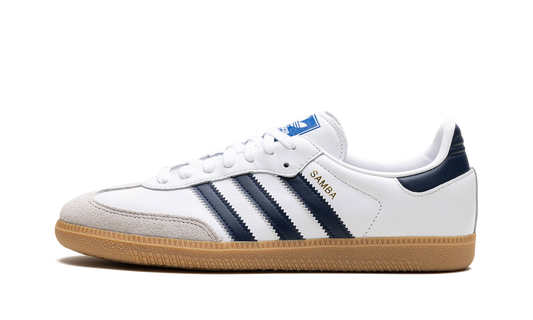 Adidas Samba OG | White Night Indigo Gum