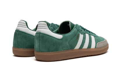 Adidas Samba OG | Collegiate Green Gum Grey Toe