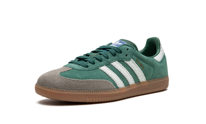 Adidas Samba OG | Collegiate Green Gum Grey Toe