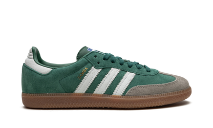 Adidas Samba OG | Collegiate Green Gum Grey Toe