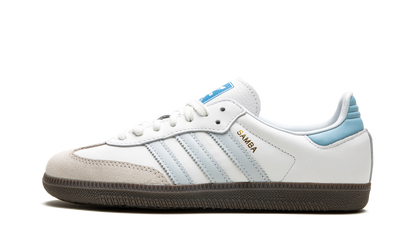 Adidas Samba OG | White Halo Blue