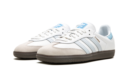 Adidas Samba OG | White Halo Blue