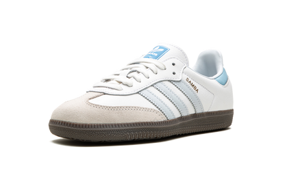 Adidas Samba OG | White Halo Blue